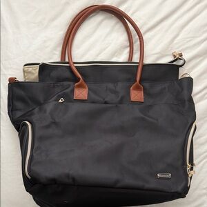Elegant Pump Tote